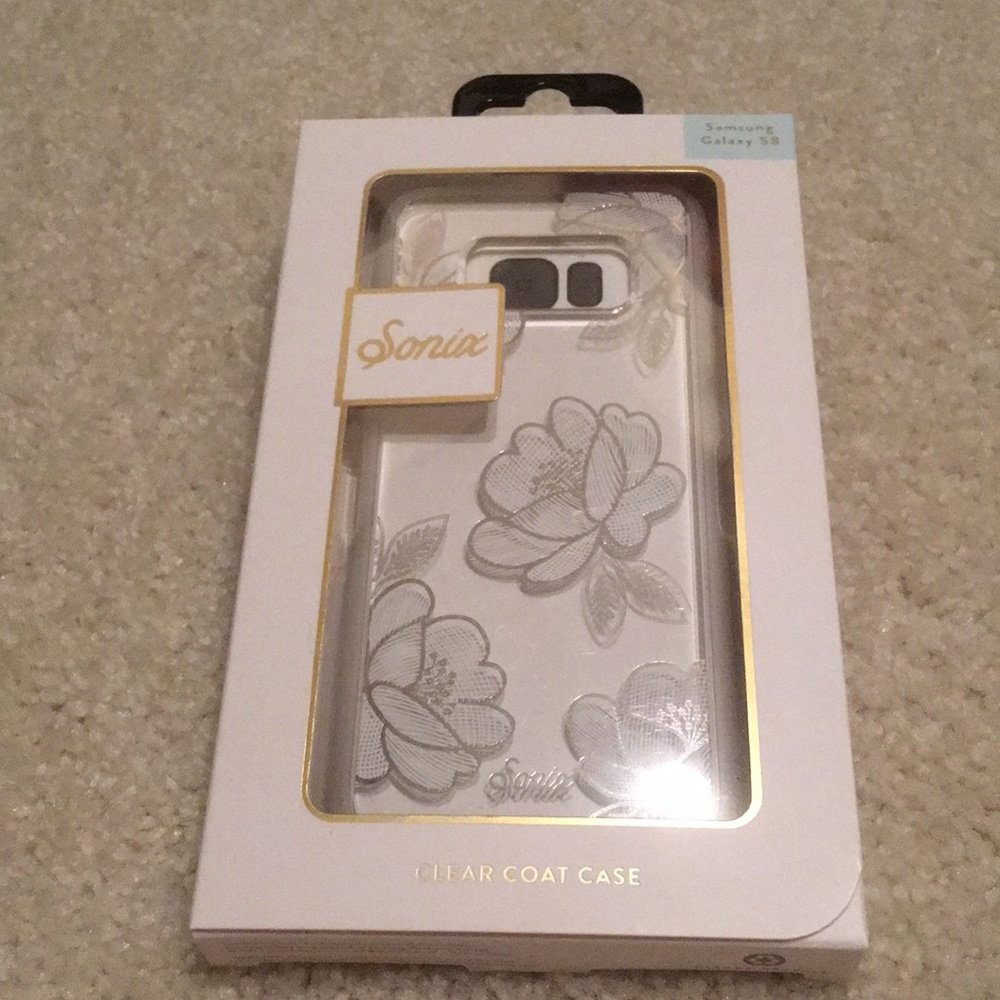Sonix Protective Case for Galaxy S8